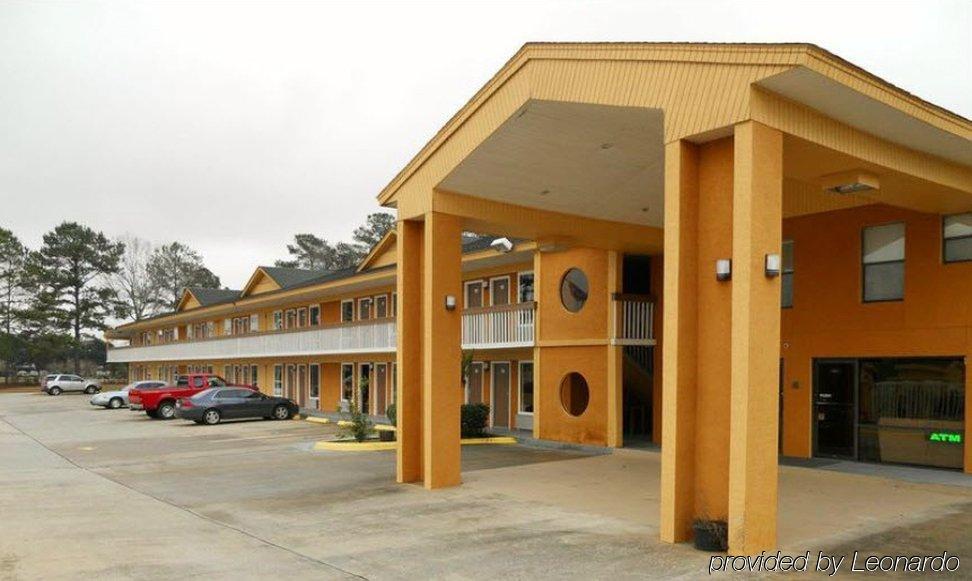 Americas Best Inn - Savannah I-95 Georgetown Exteriér fotografie