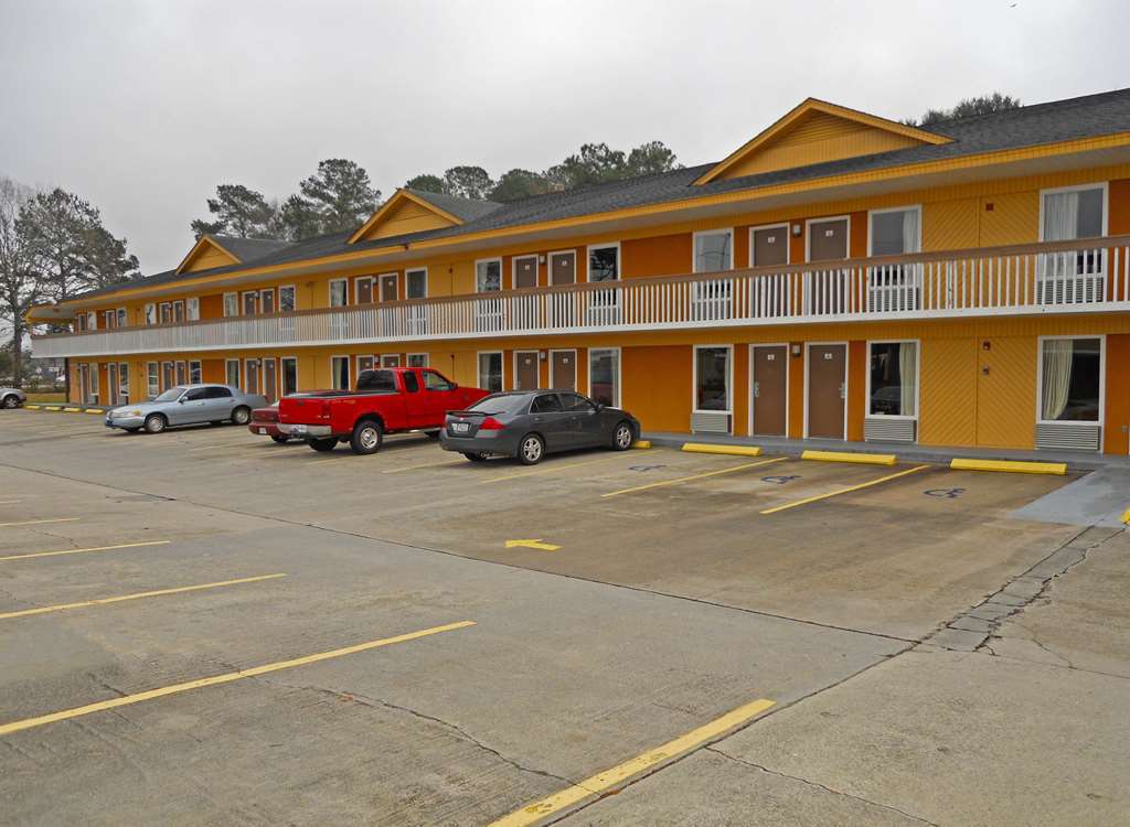 Americas Best Inn - Savannah I-95 Georgetown Exteriér fotografie