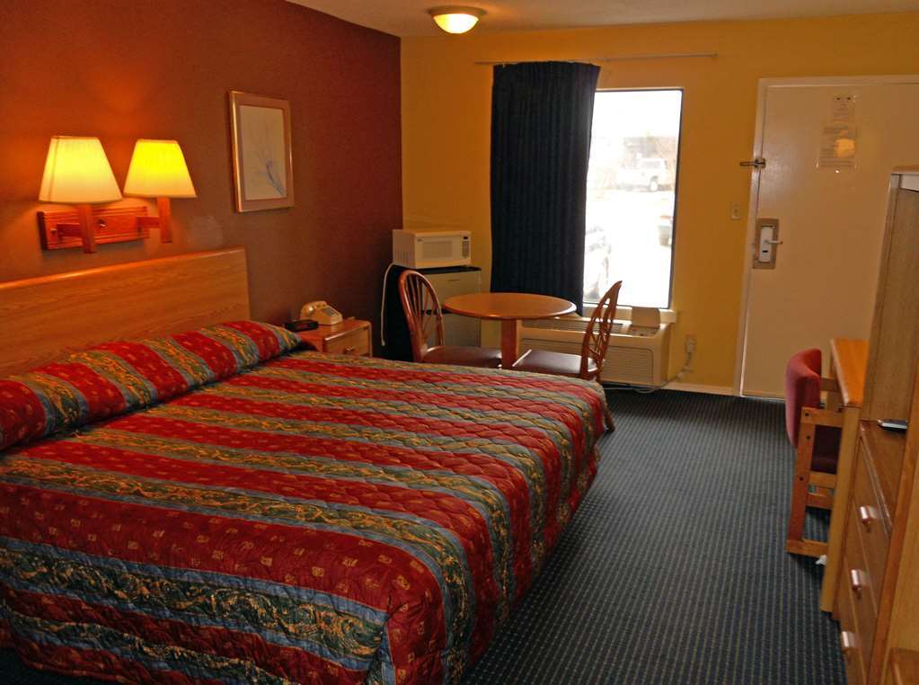 Americas Best Inn - Savannah I-95 Georgetown Pokoj fotografie