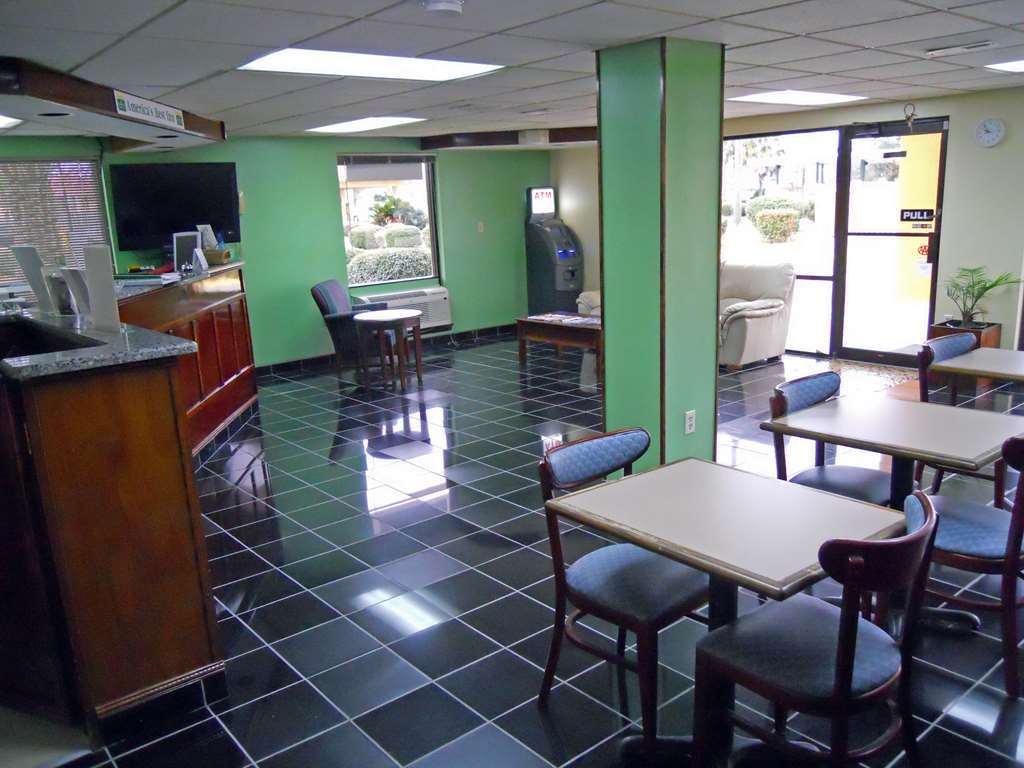 Americas Best Inn - Savannah I-95 Georgetown Interiér fotografie