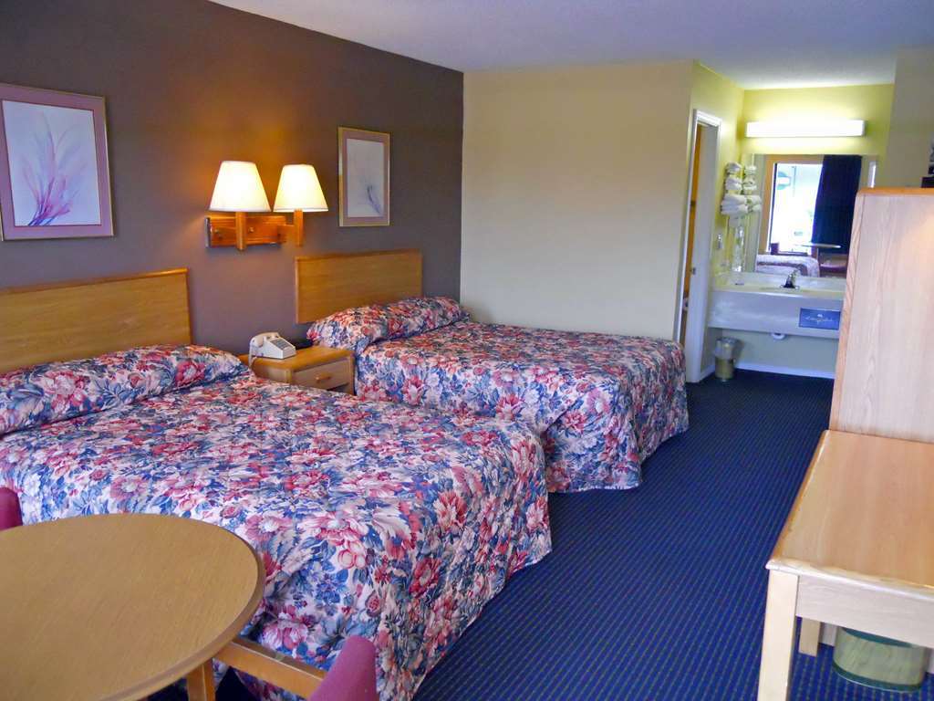 Americas Best Inn - Savannah I-95 Georgetown Pokoj fotografie